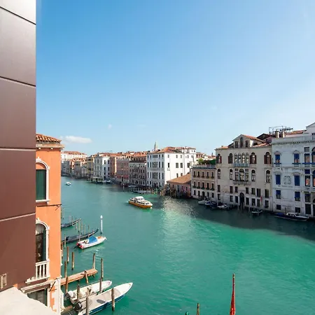 Apartment Ca' Marcello Maestrale Venedig