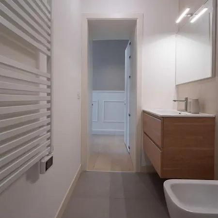 Ca' Marcello Maestrale Apartman *