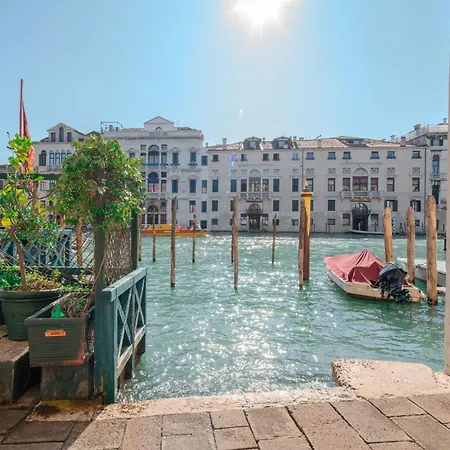 Ca' Marcello Maestrale Apartman *