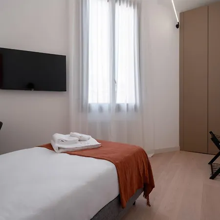 Ca' Marcello Maestrale Apartman *