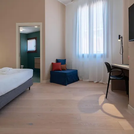 Ca' Marcello Maestrale Apartman *