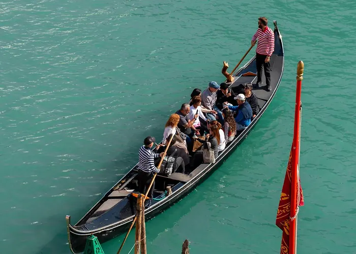 Apartmán Ca' Marcello Maestrale *