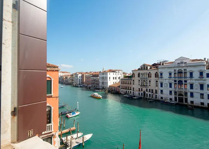 Apartmán Ca' Marcello Maestrale Benátky