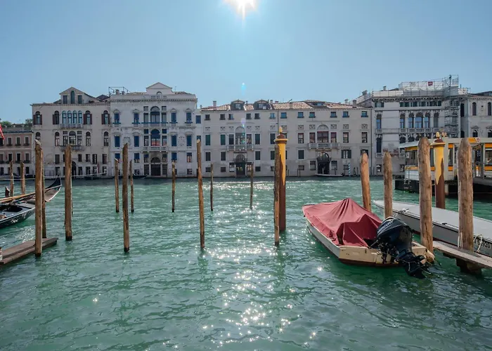 Apartmán Ca' Marcello Maestrale