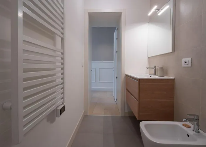 Ca' Marcello Maestrale Apartmán *