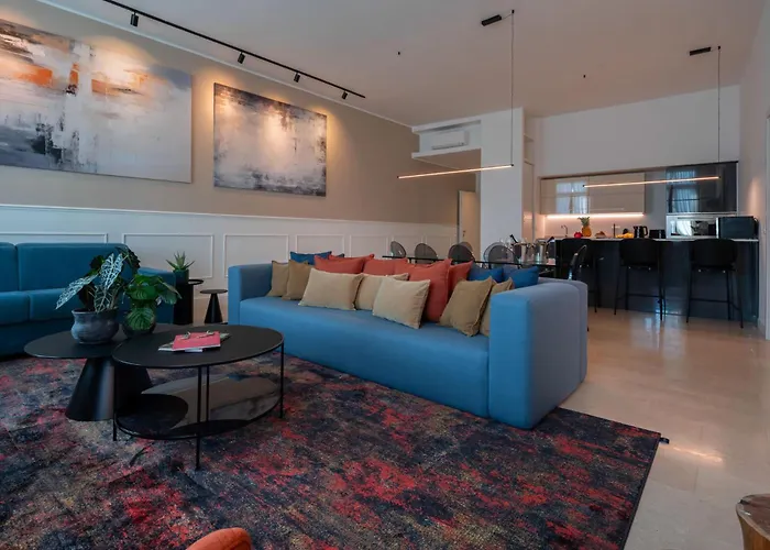 Ca' Marcello Maestrale Benátky