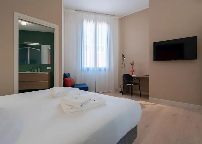 Apartmán Ca' Marcello Maestrale Benátky