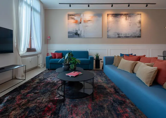 Apartmán Ca' Marcello Maestrale Benátky