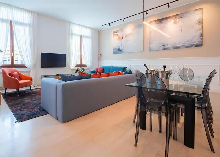 Apartmán Ca' Marcello Maestrale Benátky