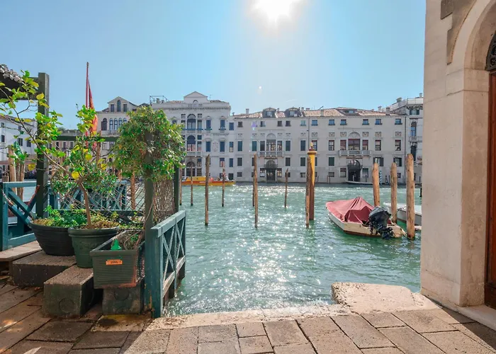 Ca' Marcello Maestrale Apartmán *