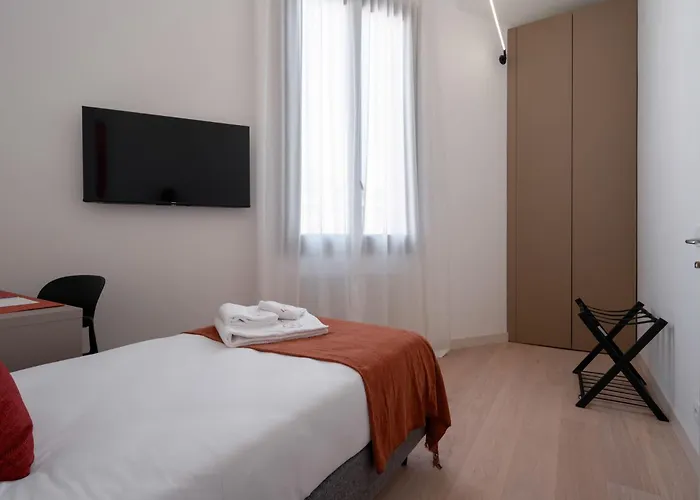 Ca' Marcello Maestrale Apartmán *