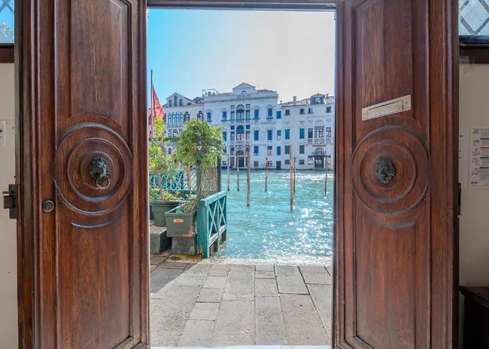 Ca' Marcello Maestrale Apartmán