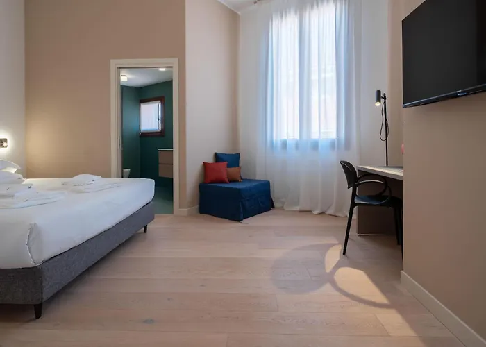 Ca' Marcello Maestrale Apartmán *