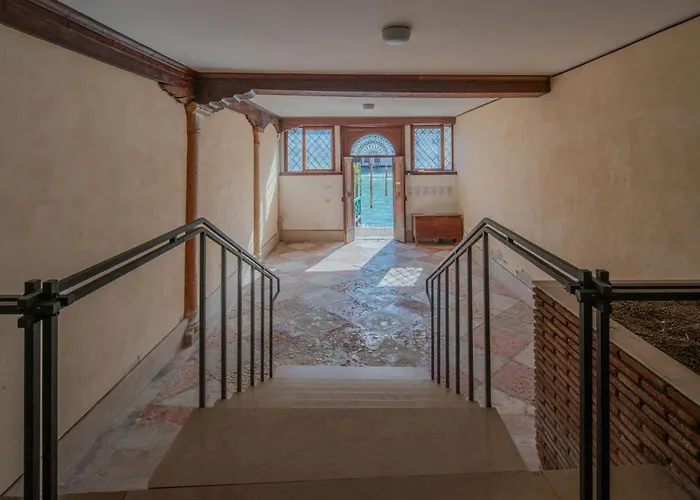 Apartmán Ca' Marcello Maestrale