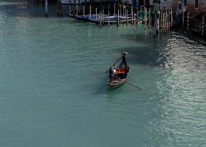 Ca' Marcello Maestrale Lägenhet Venedig