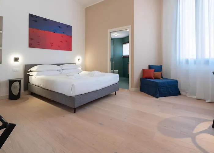 Апартаменты Ca' Marcello Maestrale